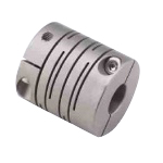 Stainless steel slit coupling clamping type SRBAS-39C-10K3X12K5