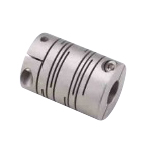 Stainless Steel Slit Coupling, Clamping Long Type SRBBS-39C-12X12