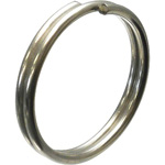 Stainless Steel W Ring (Double Ring) SR-1210S