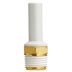 Adapter KQ2N (Sealant) One-Touch Fitting KQ2 Series