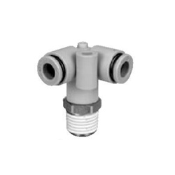 Delta Union Fitting 10-KGD Stainless Steel One-Touch Fitting, KG Series.