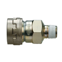 S Coupler Semi-Standard Socket (With Sleeve Lock Mechanism) KK130L Series KK130L-06H