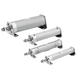 Smooth Cylinder CG1Y Series CDG1YB100-100Z-K59WZ
