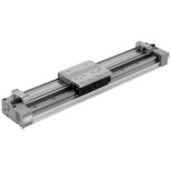 Mechanically Jointed Rodless Cylinder, Linear Guide Type MY1H Series MY1H10G-100H-A93Z