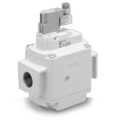 Soft Start-Up Valve AV2000-A/3000-A/4000-A/5000-A Series