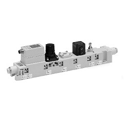 Clean Air Module (Standard / High Flow Type), LLB Series LVB3-7-4-1