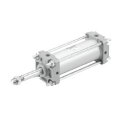 CA2 Q-XC3 Series Low Friction Type Air Cylinder