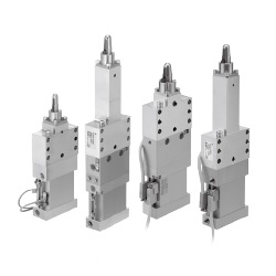 Pin Clamp Cylinder C(L)KU32 Series CKU32-119RAL-A73L-X2321
