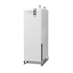 Refrigerated Air Dryer, Refrigerant R407C (HFC), High Temperature Inlet, IDU□E Series IDU22E-23-L