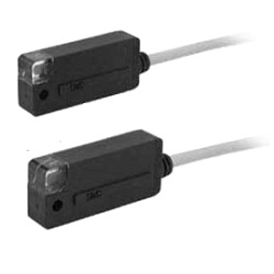 Solid State Auto Switch, Direct Mounting Style, D-M5N/D-M5P/D-M5B D-M5P