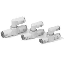 Relay Equipment Shuttle Valve with Quick-connect Fitting VR1210F/1220F Series VR1220F-11