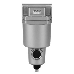 Micro Mist Separator With Pre-Filter, Rechargeable Battery Compatible, 25A-AMH Series