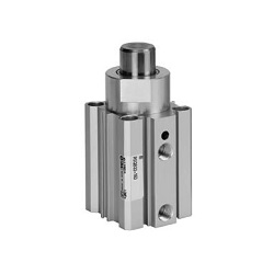 Stopper Cylinder, Fixed Mounting Height, Rechargeable Battery Compatible, 25A-RSQ Series 25A-RSDQB50-25BZ