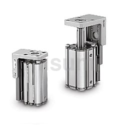 MXZ20L-50L-M9NV | Compact Cylinder With Linear Guide MXZ Series