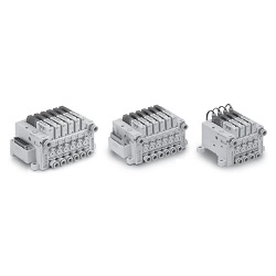 Vacuum Unit ZK2 Series, Manifold / Optional Parts ZK2-LVW10-A