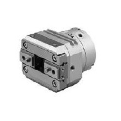 Rotary Drive Type Air Chuck, 2-Jaw Type, Clean and Low Dust Generation 11-/22-MHR2 Series 11-MDHR2-20E-M9N