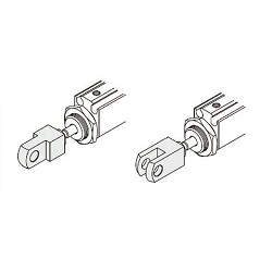 Knuckle Joint for Pin Cylinder CJP2 Series