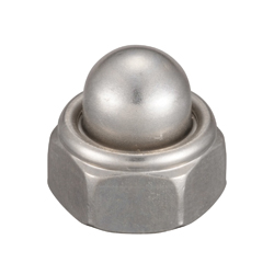 Iron / Stainless Steel Stable Cap Nut SBFN-M10-U