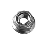 Stainless Steel Flange Stable Nut (Small)