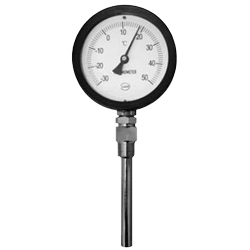 Bimetal Thermometer (S Type)
