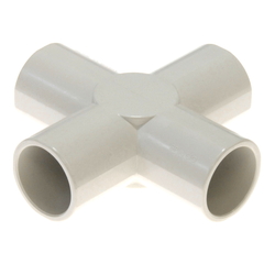 Pipe Frame Plastic Joint, PJ-209