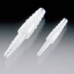 PP Tube Connector Taper Type Different Diameters Type