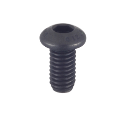 Button Bolt With Hex Socket Head (Button Cap Screw) (ISO7380) UBCB6X18