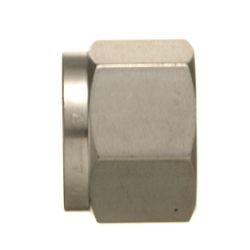 SUS316 Stainless-Steel Double Ferrule System Nuts SNW-12M