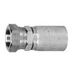 Metal Hose Fitting (SUS), SSR-04 Horizontal Female Screw for Pipe SSR-04-9-2W