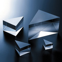 Prism, Right Angle (With Coating) S21