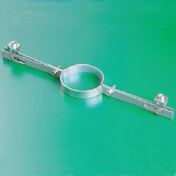 Hanging Fitting, WHT, Hanging Band for Lead Pipes, Turnbuckle Included WHT100PB