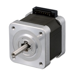 Stepping motor single unit 42 mm 1.8° / step unipolar connector type