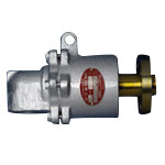Pressure Rotary Joint Pearl Rotary Joint NCLF (Single Direction Flange-Mounted Type)