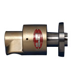 Pressure Rotary Joint Pearl Rotary Joint RXE2100 (Single Direction Flange-Mounted Type) RXE2120