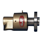Pressure Rotary Joint Pearl Rotary Joint RXH2100 (Single Direction Flange-Mounted Type) RXH2132