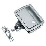 Stainless Steel Flush Snatch Lock Handle, A-1151R-B A-1151R-B-2-2