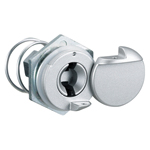 Lock Handle with Sealed Holes, A-146-M