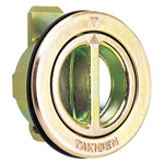 Waterproof Round Flush Handle, A-53