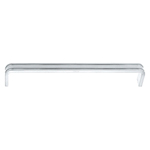 Stainless Steel Square Handle with Grooves A-1042-E