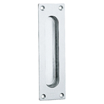 Stainless Steel Corner Pull Tab A-1159 A-1159-1