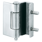 Concealed Hinge for Heavy-Duty Use (B-1063 / Stainless Steel) B-1063-3
