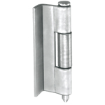 Stainless Steel L-Shaped Back Hinge, Type 3 B-1542-A