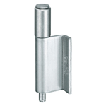 Stainless Steel L-Shaped Back Hinge (2 Tube) B-1559