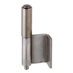 Stainless Steel L-Shaped Concealed Hinge Type 6 B-1556