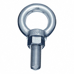 Long-Neck Eye Bolt (B-131 / Steel)