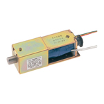 Solenoid Lock (Locked-By-Electric-Current Type) LE-33-13