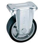 Fixed Casters for Heavy Loads Without Stopper, K-557Y K-557Y-100
