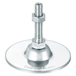 Stainless Steel Level Adjuster KC-1275-D