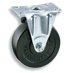 Rigid Caster (Without Stopper) K-420SR