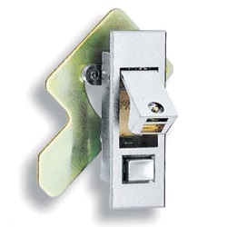 Flush Handle With Push Button A-180